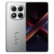 XIAOMI pametni telefon Poco X7 8GB/256GB, Silver