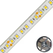EVN STR6724 LED trakovi IP67 5m 72W 2.700K - bela - Plastika