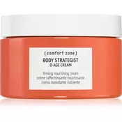 Comfort Zone Body Strategist hranilna in učvrstitvena krema za telo 180 ml