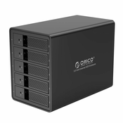 Orico zunanje ohišje za 5 hdd 3,5 usb 3.0 tipa b