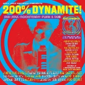 Various Artists - 200% Dynamite! (2 LP)