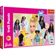 Trefl Puzzle Tvoja najljubša Barbie 300 kosov