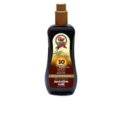 Australian Gold SUNSCREEN SPF10 sprej gel with instant bronzer 237 ml