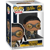Funko Pop Heroes Black Lightning Thunder