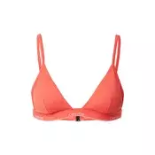 Calvin Klein Swimwear Bikini gornji dio losos / bijela