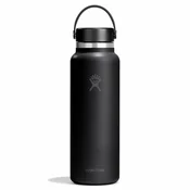 Termovka Hydro Flask  40 OZ Wide Flex Cap Black