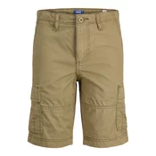 JACK & JONES JUNIOR Bermude za decake 12274580, Bež