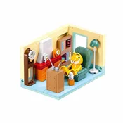 Sluban Builder M38-B1226 Garfield v dnevni sobi
