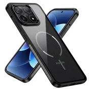GS Ovitek za Xiaomi 17, okvir, črn