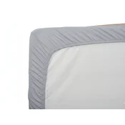 Dormeo Posteljna rjuha Dormeo Energy siva 180x200 cm, (5000268257)