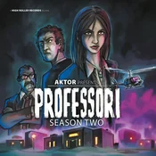 Aktor - Professori Season Two (Limited Edition) (Splatter Coloured) (LP)