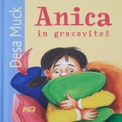 AUDIBOOK Avdio knjiga: Anica in grozovitež