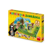 Dino Otroška igra Krtkov vrt