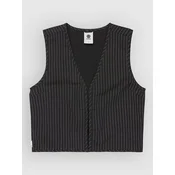 Element Tie Front Tank Top wabash stripes