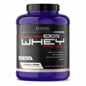 Ultimate Nutrition 100% Whey Prostar, Ukus Vanila, 2.39kg