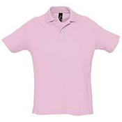 Sols Muška polo majica Summer II Pink velicina L 11342