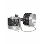 Satenaste lisice Fifty Shades of Grey