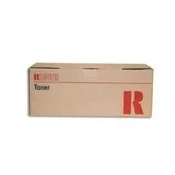 Ricoh 408189 toner, original, cian/Rumena