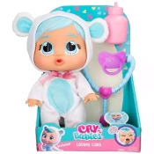 Baby Doll Cry Babies IMC Toys Kristal Loving Care 26 cm