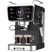 TECHWOOD Aparat za espresso kafu TCA-1386EXN