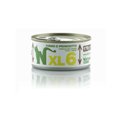 Natural Code Cat konzerva za macke - Tuna and Ham XL 170g