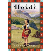 Johanna Spyri - Heidi (Kniha)