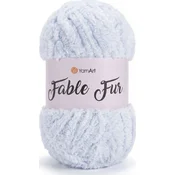 Yarn Art Fable Fur 971 Pletilna preja