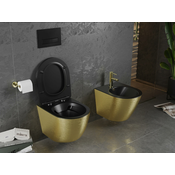 Toaletna školjka DELUXE TO1699 | Premium linija WC školjki | WC