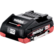 Metabo Metabo LiHD Akkupack DS 18 V - 4\,0 Ah AIR COOLED 624989000 akumulatorsko električno orodje 18 V 4.0 Ah Li-Ion, (20412193)
