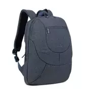 RivaCase nahrbtnik za prenosnik 14 črna 7723 dark grey