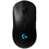 LOGITECH G PRO LIGHTSPEED Wireless Gaming Mouse - BLACK - EER2