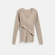 Reserved - Bluza s mešavinom viskoze