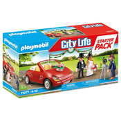 Playmobil City life ceremonija vencanja ( 37276 )