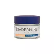 Diadermine Lift+ Derma Protect Night Cream nočna krema za obraz za suho kožo za ženske
