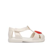 Sandali Melissa Mini Melissa Hip Heart Ballerina Bb 37783 Bela