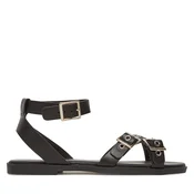 DeeZee Sandali MT3150-25S08 Črna