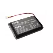 Baterija za Logitech MX1000, 2000 mAh
