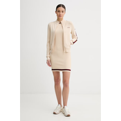 Guess Pletena jopica V6GR12 Z0752 Bež Regular Fit