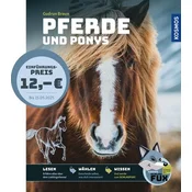 Kosmos SchlauFUX - Pferde und Ponys