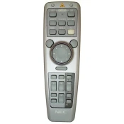 General NEC RD-367E - remote control with laser pointer