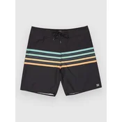 Billabong Fade 18 Og kopalne hlače black