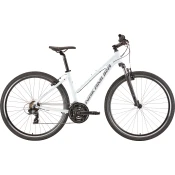Nakamura PLATINUM 1.5 W, žensko treking kolo, bela 2025260