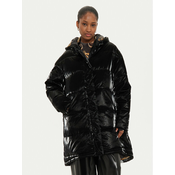 Versace Pohodna jakna 77HASD19 CQ05D 899 Črna Regular Fit