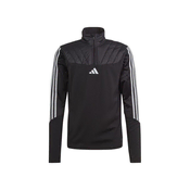 ADIDAS PERFORMANCE Sportska sweater majica Tiro 23 Club  crna / bijela