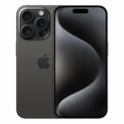 Apple iPhone 15 Pro 512GB Titanium Black MTV73ZD/A