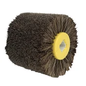 DEDRA-EXIM Česalo iz konjskih dlak za satiniranje 120x100mm, DEDRA DED79338