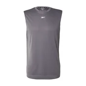 Reebok Funkcionalna majica siva