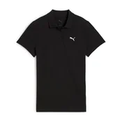 PUMA Majica Ess črna