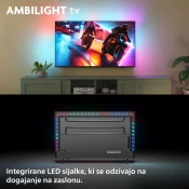 Philips 85MLED810/12 MiniLED TV, 4K, Ambilight, Pametni TV