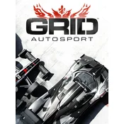 Codemasters Game Key Grid: Autosport (Europa)